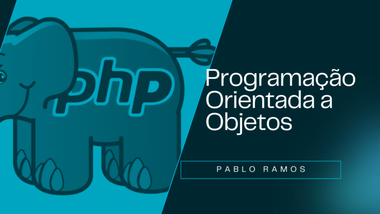 Orientação a Objetos com PHP