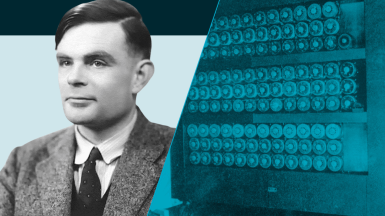 Alan Turing – História e Máquina de Turing
